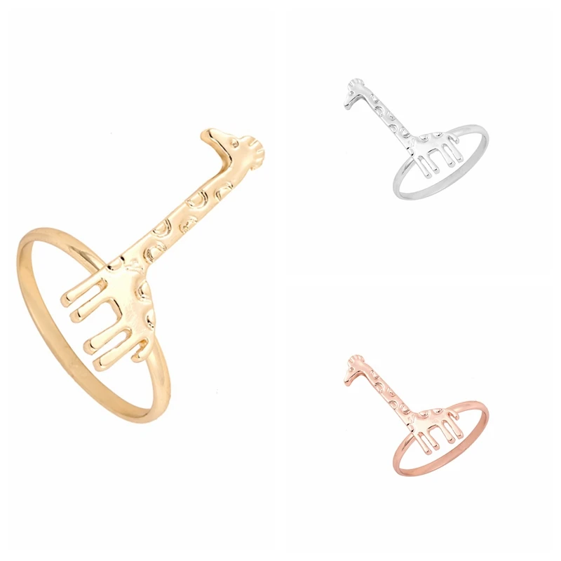 Min 1pc Fashion Animal Shape Ring Jewelry Cute Giraffe Image Ring Accessories JZ203
Min 1pc Fashion Animal Shape Ring Jewelry Cute Giraffe Image Ring Accessories JZ203