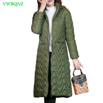 Winter Jacket Women Ladies Hooded Thick Down Cotton coat Vintage Female Long Parkas Slim Orange Plus size outerwear 3XL 847
Winter Jacket Women Ladies Hooded Thick Down Cotton coat Vintage Female Long Parkas Slim Orange Plus size outerwear 3XL 847