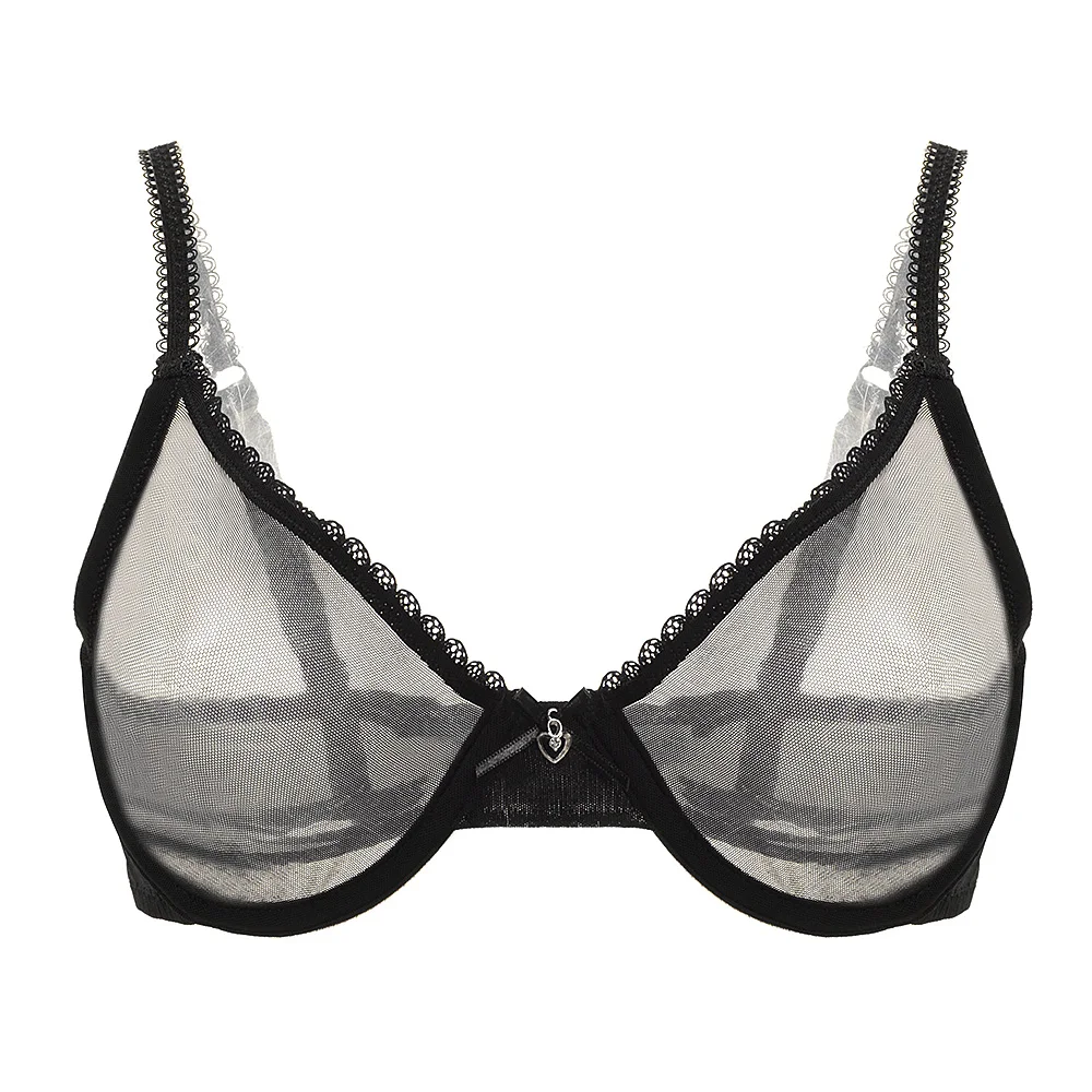 YANDW Sexy Bra Panties Sales Separated Set Mesh Transparent Gauze See Through Underwear breathe Women Erotic Lingerie Plus Size
YANDW Sexy Bra Panties Sales Separated Set Mesh Transparent Gauze See Through Underwear breathe Women Erotic Lingerie Plus Size