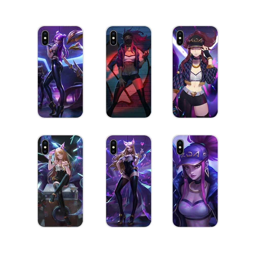 For Samsung A10 A30 A40 A50 A60 A70 Galaxy S2 Note 2 3 Grand Core Prime Accessories Phone Shell Covers kda league of legends
For Samsung A10 A30 A40 A50 A60 A70 Galaxy S2 Note 2 3 Grand Core Prime Accessories Phone Shell Covers kda league of legends