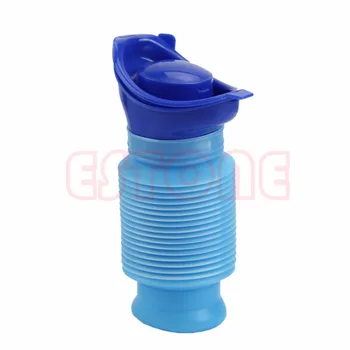 1 pc Portable Urinal Car Travel Toilet Kid Unisex Potty Training Pee Camping 750ML for kitchen or bathroom
1 pc Portable Urinal Car Travel Toilet Kid Unisex Potty Training Pee Camping 750ML for kitchen or bathroom