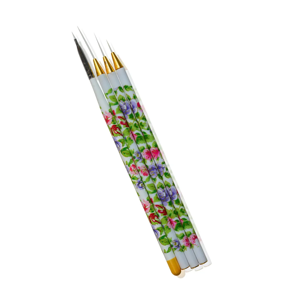 4pcs/sets DIY Decor Salon Accessory Nail Art Painting Drawing Stripes Liner Manicure Tools TRNC064
4pcs/sets DIY Decor Salon Accessory Nail Art Painting Drawing Stripes Liner Manicure Tools TRNC064