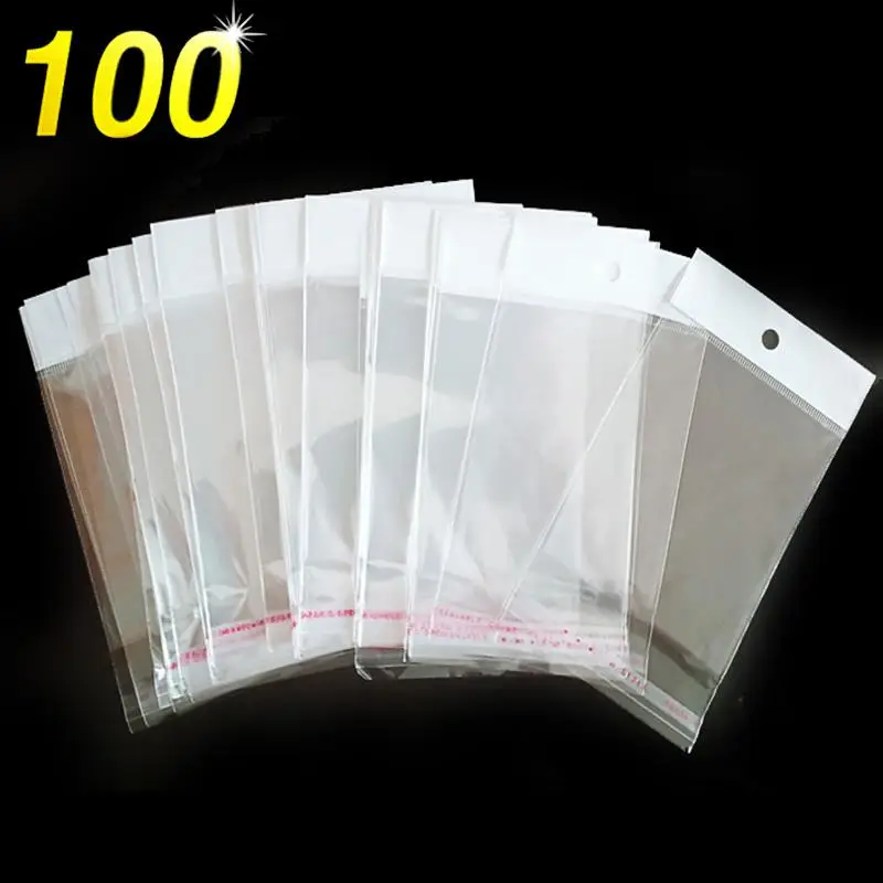 13x17 cm Clear Plastic Packaging Wedding Small Gift Packaging Jewelry Sweets Cake Lollipop Plastic Cookie Packaging 100pcs
13x17 cm Clear Plastic Packaging Wedding Small Gift Packaging Jewelry Sweets Cake Lollipop Plastic Cookie Packaging 100pcs