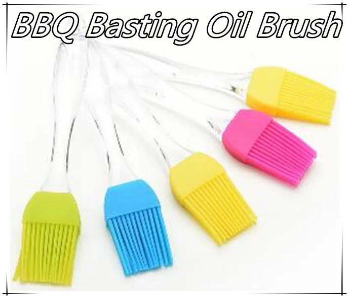 5PC Heat Resisting Silicone BBQ Basting Oil Brush High Temperature Resistant Cleaning Barbecue Baking Cooking Barbacoa Rociando
5PC Heat Resisting Silicone BBQ Basting Oil Brush High Temperature Resistant Cleaning Barbecue Baking Cooking Barbacoa Rociando