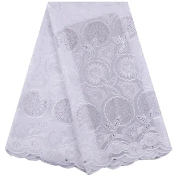 White Swiss Voile Lace In Switzerland High Quality Swiss Voile Laces Brand New African Lace Fabrics Cotton Materials Y1538
White Swiss Voile Lace In Switzerland High Quality Swiss Voile Laces Brand New African Lace Fabrics Cotton Materials Y1538