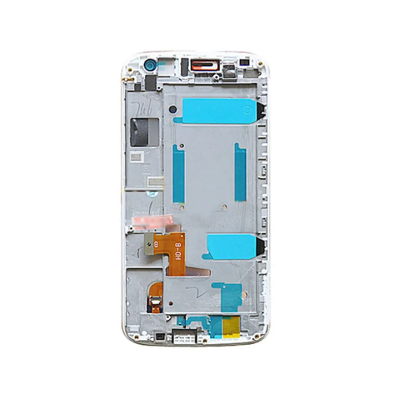 For Huawei Ascend G7 L01 L03 TL00 UL00 UL20 LCD Display Touch Screen Digitizer Assembly with Frame Free Tools
For Huawei Ascend G7 L01 L03 TL00 UL00 UL20 LCD Display Touch Screen Digitizer Assembly with Frame Free Tools