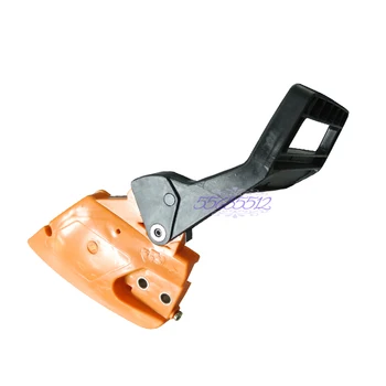 NEW CHAIN BRAKE HANDLE ASSEMBLY/ CLUTCH COVER FITS FOR PARTNER 350 351 370 371 390 420
NEW CHAIN BRAKE HANDLE ASSEMBLY/ CLUTCH COVER FITS FOR PARTNER 350 351 370 371 390 420