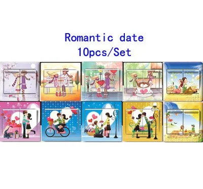 Romantic date