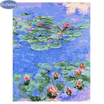 5d Diamond Embroidery Monet Water Lilies coloring Diamond Painting Cross-Stitch Diy Diamond Painting Crafts For Wall Decor
5d Diamond Embroidery Monet Water Lilies coloring Diamond Painting Cross-Stitch Diy Diamond Painting Crafts For Wall Decor