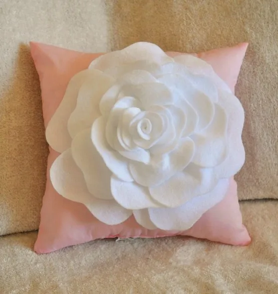 Creative Handmade Cushion Cover, Solid Flower, Square Pillow, Home Seat, Chair, Bed Room, New, Wholesale
Creative Handmade Cushion Cover, Solid Flower, Square Pillow, Home Seat, Chair, Bed Room, New, Wholesale