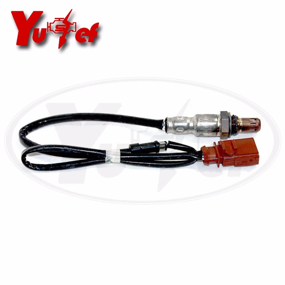 O2 Oxygen Sensor Fit For AUDI SEAT Toledo SKODA Fabia Rapid Roomster 03C906262AT OZA629-V23 11-15 4 Wire UPSTREAM FRONT Lambda
O2 Oxygen Sensor Fit For AUDI SEAT Toledo SKODA Fabia Rapid Roomster 03C906262AT OZA629-V23 11-15 4 Wire UPSTREAM FRONT Lambda
