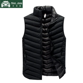 Brand 2020 New Arrival Men Sleeveless Jacket Winter Ultralight White Duck Down Vest Male Slim Vest Mens Windproof Warm Waistcoat
Brand 2020 New Arrival Men Sleeveless Jacket Winter Ultralight White Duck Down Vest Male Slim Vest Mens Windproof Warm Waistcoat