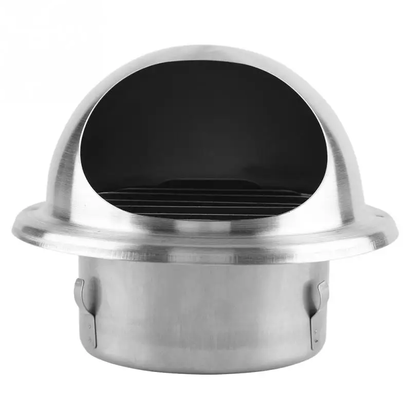 100mm Stainless Steel Wall Air Vent Ducting Ventilation Exhaust Grille Cover Outlet Heating Cooling & Vents Vents
100mm Stainless Steel Wall Air Vent Ducting Ventilation Exhaust Grille Cover Outlet Heating Cooling & Vents Vents