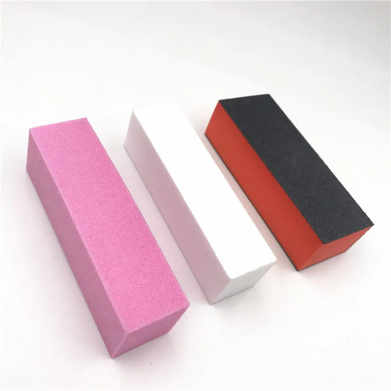 New 1 Pcs Nail File Buffer Buffing Sanding Files Block Nail Art Tips polijstblok Manicure Tool Nail File Hot Nail Art Polisher
New 1 Pcs Nail File Buffer Buffing Sanding Files Block Nail Art Tips polijstblok Manicure Tool Nail File Hot Nail Art Polisher