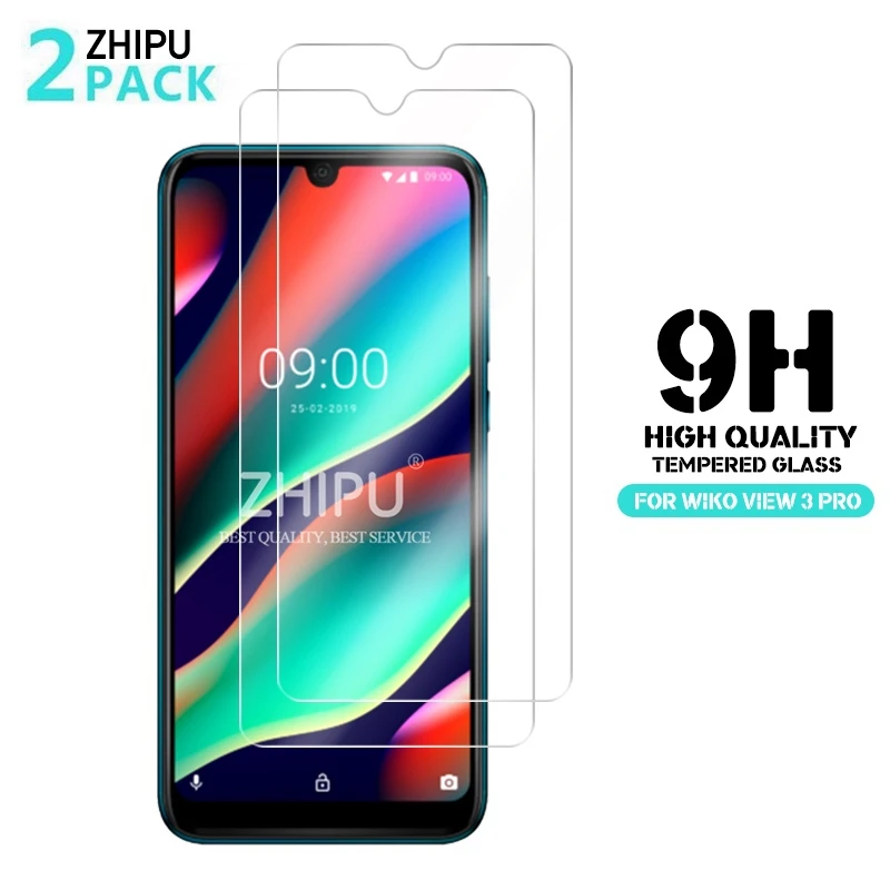 2 Pcs Tempered Glass For Wiko View 3 Pro 6.3 Glass Screen Protector 2.5D 9H Tempered Glass For Wiko View 3 Pro Protective Film
2 Pcs Tempered Glass For Wiko View 3 Pro 6.3 Glass Screen Protector 2.5D 9H Tempered Glass For Wiko View 3 Pro Protective Film