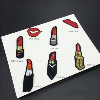 Wholesale 20pcs Embroidered Sewing On Patch Iron-On Patch Stickers For Clothes Sewing Fabric Applique Supplies YH51
Wholesale 20pcs Embroidered Sewing On Patch Iron-On Patch Stickers For Clothes Sewing Fabric Applique Supplies YH51