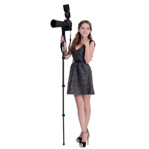 Kanton 1003 Lightweight 62" Camera Monopod Portable Aluminum alloy For Canon Nikon DSLR
Kanton 1003 Lightweight 62" Camera Monopod Portable Aluminum alloy For Canon Nikon DSLR