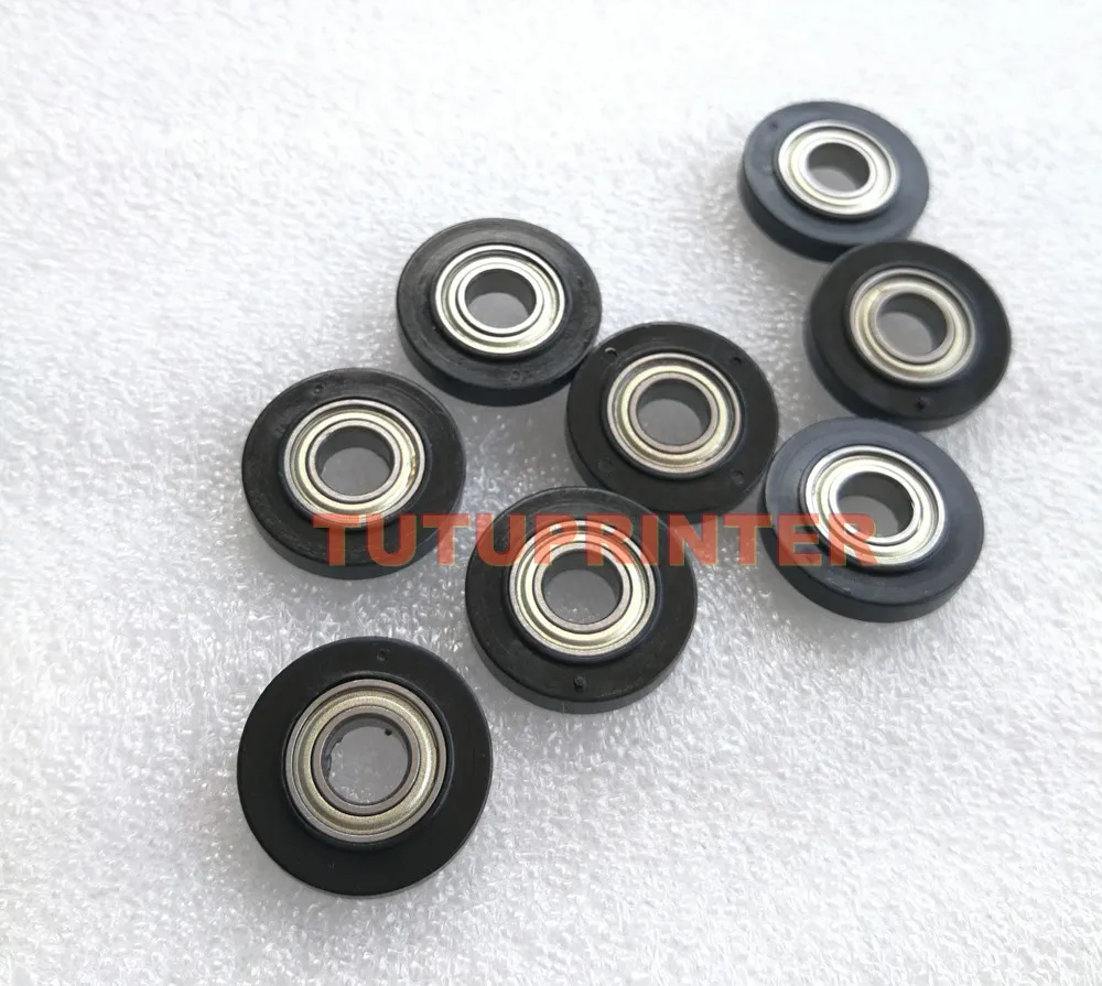 Распорный ролик для minolta BH250 BH363 BH350 DI152 4163-5298-01 2 шт./компл. | Компьютеры и офис