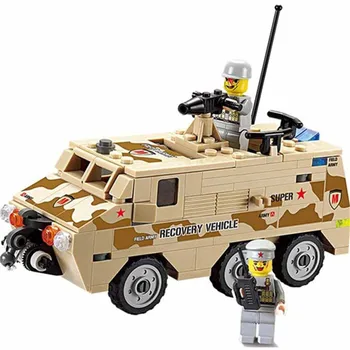 Children Military Vehicle Building Blocks Toy Kids DIY Model Building Blocks Kids Educational Toys Jouet Enfant
Children Military Vehicle Building Blocks Toy Kids DIY Model Building Blocks Kids Educational Toys Jouet Enfant