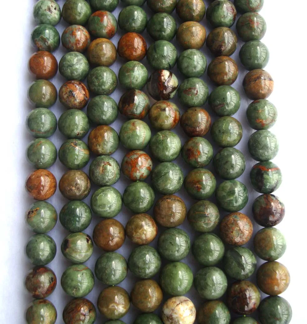 Natural African Green Opal Round Shape 14mm Loose Beads For Jewelry Making DIY Bracelet Necklace Earrings
Natural African Green Opal Round Shape 14mm Loose Beads For Jewelry Making DIY Bracelet Necklace Earrings