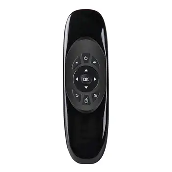 C120 RGB Backlight Fly Air Mouse 2.4G Smart Remote Control Wireless Backlit Keyboard Rechargeable for Windows for Mac Android
C120 RGB Backlight Fly Air Mouse 2.4G Smart Remote Control Wireless Backlit Keyboard Rechargeable for Windows for Mac Android