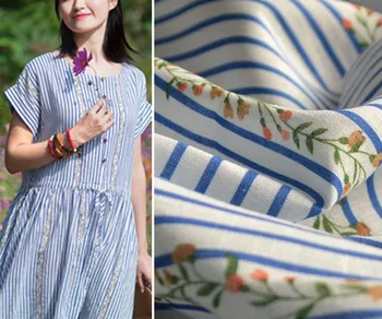 High quality ramie cotton fabric Summer digital printing tissu High-end dresses and gowns tissus
High quality ramie cotton fabric Summer digital printing tissu High-end dresses and gowns tissus