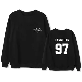 Mainlead KPOP New StrayKids Hoodie The FELIX Letter Tee MINHO Sweatershirt BANGCHAN
Mainlead KPOP New StrayKids Hoodie The FELIX Letter Tee MINHO Sweatershirt BANGCHAN