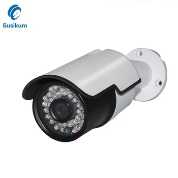 2MP Bullet CCTV Camera Outdoor Waterproof 6mm Lens 32Pcs IR Leds AHD Infrared Security 1080P Camera With OSD Menu
2MP Bullet CCTV Camera Outdoor Waterproof 6mm Lens 32Pcs IR Leds AHD Infrared Security 1080P Camera With OSD Menu