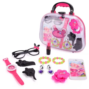 12Pcs Pretend & Play Toy Emulational Makeup Electric Hair Drier Kit Baby Girls Preschool Kid Beauty Fashion Toys Game For Girl
12Pcs Pretend & Play Toy Emulational Makeup Electric Hair Drier Kit Baby Girls Preschool Kid Beauty Fashion Toys Game For Girl