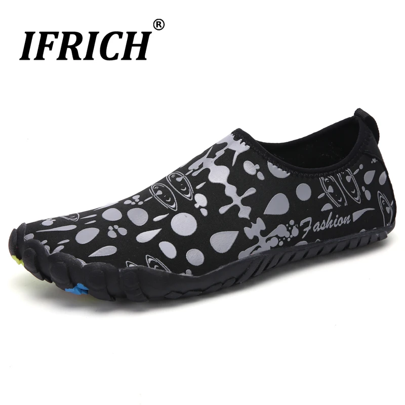 Outdoor Sport Women Water Aqua Shoes Breathable Rubber Anti-Slippery Summer Beach Comfortable Sandals Shoes Men Size 35-36 Shoes
Outdoor Sport Women Water Aqua Shoes Breathable Rubber Anti-Slippery Summer Beach Comfortable Sandals Shoes Men Size 35-36 Shoes