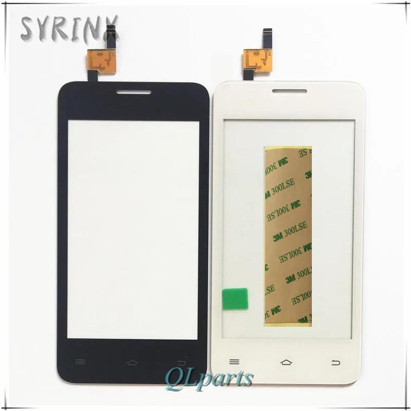 Syrinx With Tape Mobile Phone Touch Panel Front Glass Sensor For Fly FS403 Cumulus 1 FS 403 Touchscreen Touch Screen Digitizer
Syrinx With Tape Mobile Phone Touch Panel Front Glass Sensor For Fly FS403 Cumulus 1 FS 403 Touchscreen Touch Screen Digitizer