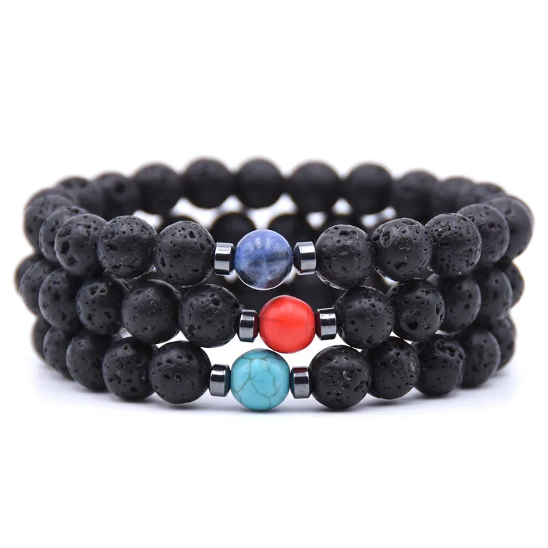 Natural Stone Bracelet Men 8mm Buddha Charm Bracelets for Women Men Femme Jewelry viking bijoux Pulseras
Natural Stone Bracelet Men 8mm Buddha Charm Bracelets for Women Men Femme Jewelry viking bijoux Pulseras