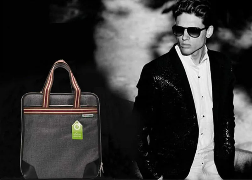 Portable A4 waterproof zipper bag double layer thickened office file bag meeting document folder briefcase file organizer case
Portable A4 waterproof zipper bag double layer thickened office file bag meeting document folder briefcase file organizer case