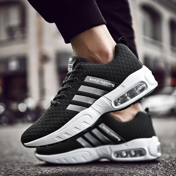 Rommedal Men's Sneakers Air cushion lightweight Men casual Sneakers Sport jogging trainers Shoes Breathable Lace Up Male shoes
Rommedal Men's Sneakers Air cushion lightweight Men casual Sneakers Sport jogging trainers Shoes Breathable Lace Up Male shoes