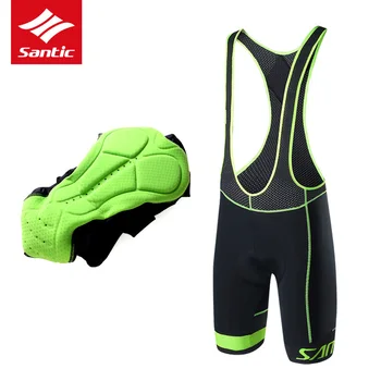 New Men Breathable Bicycle Bib Shorts Large Size Padded Outdoor Sport Clothing Bike Bicycle Clothing Ropa Ciclismo S-3XL SANTIC
New Men Breathable Bicycle Bib Shorts Large Size Padded Outdoor Sport Clothing Bike Bicycle Clothing Ropa Ciclismo S-3XL SANTIC
