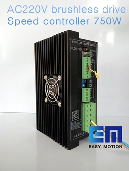 AC220V high voltage dc brushless drive controller, Brushless motor driver board,Speed controller 750W
AC220V high voltage dc brushless drive controller, Brushless motor driver board,Speed controller 750W