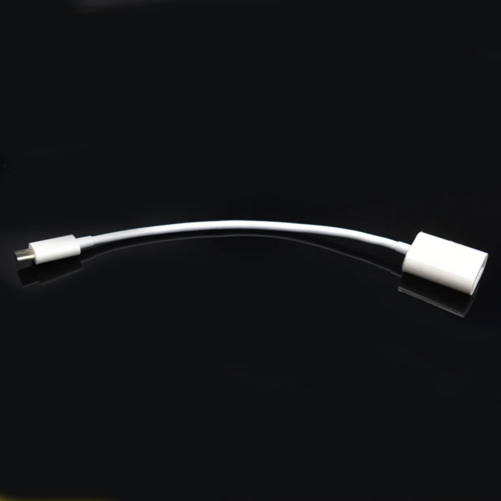 Кабель-адаптер Type-C OTG USB 3 1 штекер 0 Женский кабель для передачи данных Шнур
