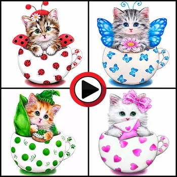 Miaodu Diamond Embroidery hobby Animal Cat 5D DIY Diamond Painting cross stitch Experience toys Diamond Mosaic Bedroom Decor
Miaodu Diamond Embroidery hobby Animal Cat 5D DIY Diamond Painting cross stitch Experience toys Diamond Mosaic Bedroom Decor