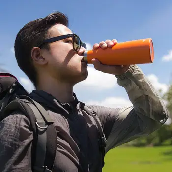 KKF Xiaomi Kiss Kiss Fish Slim Bottle Smart Cup 430ml Temperature Protable Stainless Steel Hot Water Cup with Leather Rope 2
KKF Xiaomi Kiss Kiss Fish Slim Bottle Smart Cup 430ml Temperature Protable Stainless Steel Hot Water Cup with Leather Rope 2