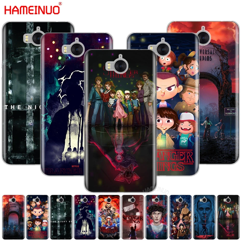 HAMEINUO The Night Of Stranger Things cell phone Cover Case for huawei honor 3C 4X 4C 5C 5X 6 7 Y3 Y6 Y5 2 II Y560 Y7 2017
HAMEINUO The Night Of Stranger Things cell phone Cover Case for huawei honor 3C 4X 4C 5C 5X 6 7 Y3 Y6 Y5 2 II Y560 Y7 2017