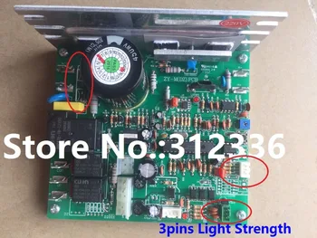 Free Shipping ZY-M(DZ).PCB Motor Controller Light Perception SHUA BROTHER OMA YIJIAN treadmill board driver control board
Free Shipping ZY-M(DZ).PCB Motor Controller Light Perception SHUA BROTHER OMA YIJIAN treadmill board driver control board