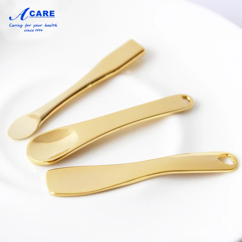 Face Mask Spoon Anti Wrinkle Eye Fatigue Relief Massage Stick Cream Scoop Eye Cream Stick Cosmetics Mixing Spatula Eye Care Tool
Face Mask Spoon Anti Wrinkle Eye Fatigue Relief Massage Stick Cream Scoop Eye Cream Stick Cosmetics Mixing Spatula Eye Care Tool