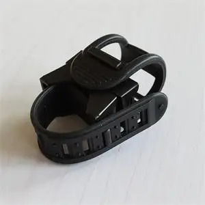 New Arrival Black Rubber Bike Front Lamp Light Clamp Headlight Holder Swivel Bicycle LED Flashlight Torch Mount Holder Clip
New Arrival Black Rubber Bike Front Lamp Light Clamp Headlight Holder Swivel Bicycle LED Flashlight Torch Mount Holder Clip