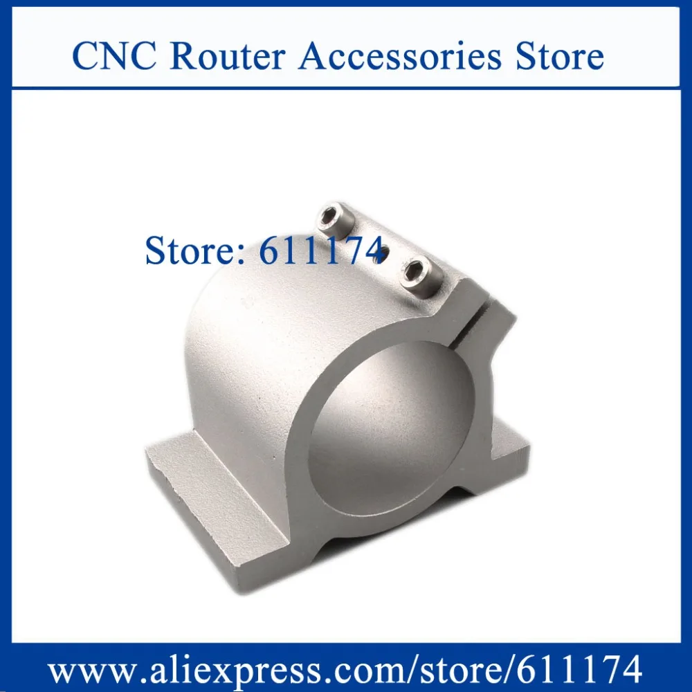 Spindle holder, Spindle Clamp, Diameter 80mm bracket aluminum mounting 80mm support
Spindle holder, Spindle Clamp, Diameter 80mm bracket aluminum mounting 80mm support