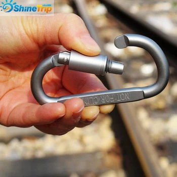 10PCS 8* 4.2cm Outdoor Sports Aluminium Alloy Safety Buckle Keychain Climbing Button Carabiner Camping Hiking Hook free shipping
10PCS 8* 4.2cm Outdoor Sports Aluminium Alloy Safety Buckle Keychain Climbing Button Carabiner Camping Hiking Hook free shipping