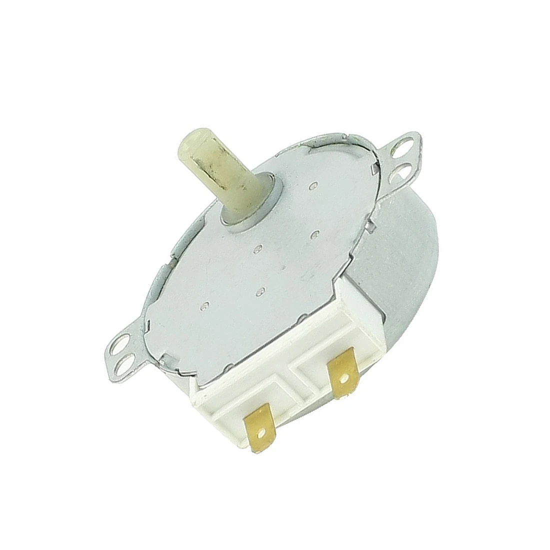 CW / CCW 4 W 5 rpm, microwave oven turntable motor synchronous AC 220 V / 240 VOven Microwave oven accessories
CW / CCW 4 W 5 rpm, microwave oven turntable motor synchronous AC 220 V / 240 VOven Microwave oven accessories