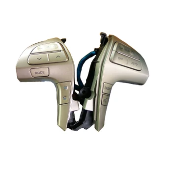 New Multifunction Steering Wheel Combination Control Switch For Toyota Camry 2006-2011 84250-06180 8425006180
New Multifunction Steering Wheel Combination Control Switch For Toyota Camry 2006-2011 84250-06180 8425006180