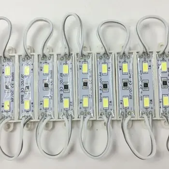 1000pcs Mini Led Modules 5730 2 LED Module DC12V Waterproof Cool White for Signage Brighter than 2835
1000pcs Mini Led Modules 5730 2 LED Module DC12V Waterproof Cool White for Signage Brighter than 2835
