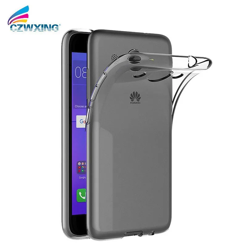 For Huawei Y3 2017 Case Silicone Transparent TPU Phone Case For Huawei Y3 2017 CRO-U00 CRO-L02 CRO-L23 CRO-L03 Y 3 2017 Cover
For Huawei Y3 2017 Case Silicone Transparent TPU Phone Case For Huawei Y3 2017 CRO-U00 CRO-L02 CRO-L23 CRO-L03 Y 3 2017 Cover