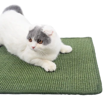 Mexico Sisal Cat Scratcher Board Scratching Post Mat Toy For Catnip Tower Climbing Tree Pad Cooling Litter Mat Lounger Pet
Mexico Sisal Cat Scratcher Board Scratching Post Mat Toy For Catnip Tower Climbing Tree Pad Cooling Litter Mat Lounger Pet